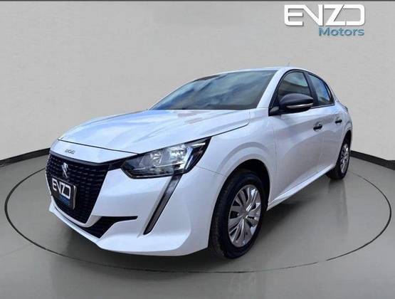 PEUGEOT 208 1.0 FIREFLY FLEX LIKE MANUAL